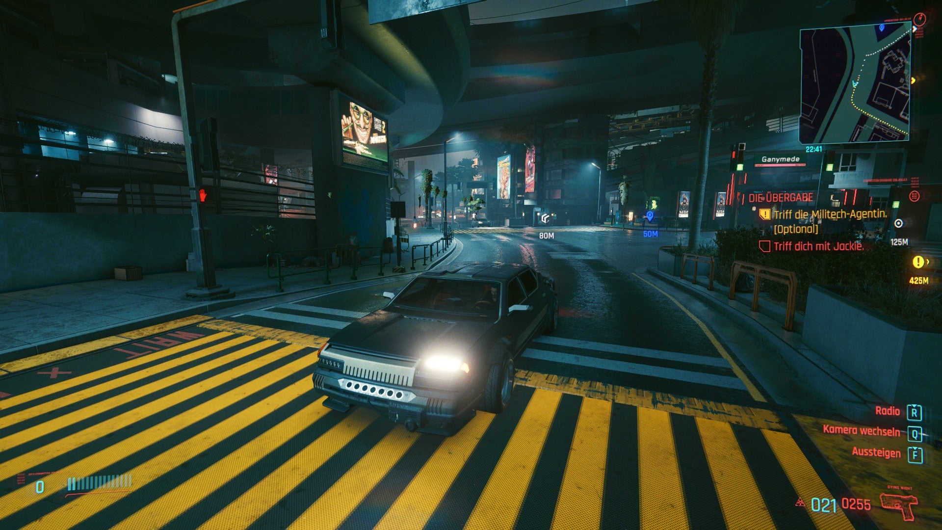 Systematisch Mangel Schilling cyberpunk 2077 kamera wechseln Kriminalität produzieren Partner