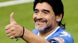 Diego Maradona plant juridische stappen tegen Konami