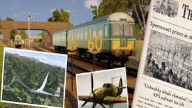 Image for The Flare Path: Waives and Waves