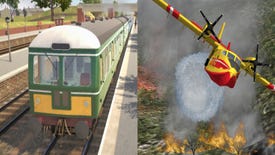 Image for The Flare Path: Dawdles and Drenches