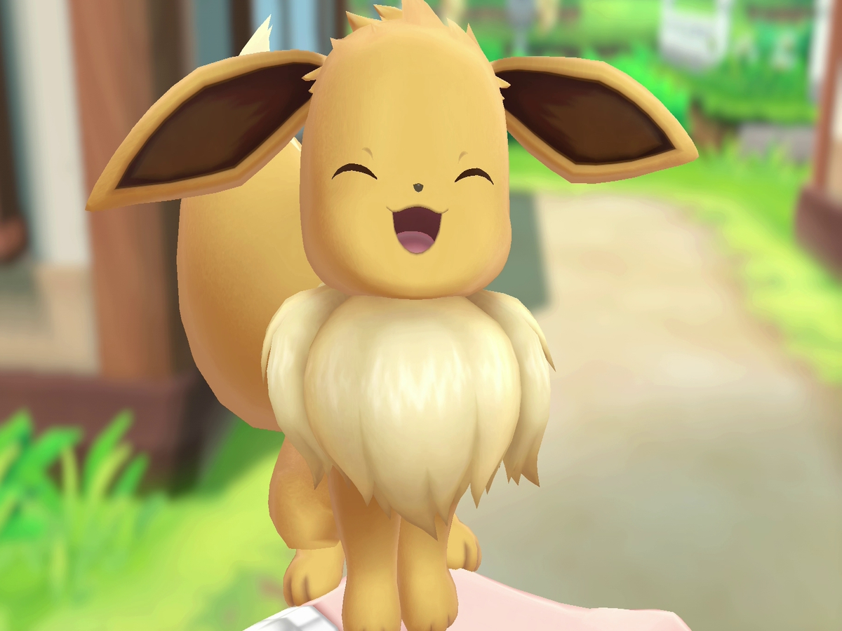 Poll: Who Would You Rather Have By Your Side In Pokémon Let's Go? Pikachu  Or Eevee?