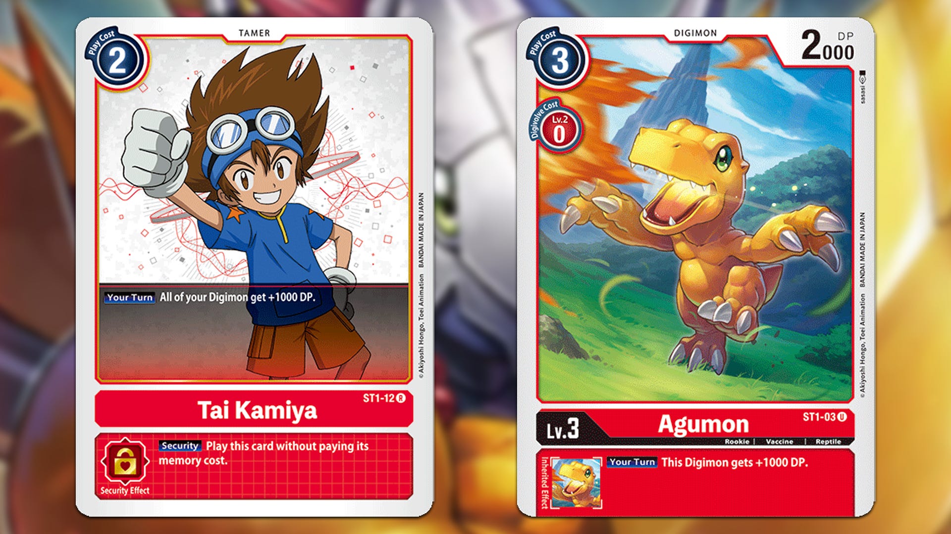 How to play Digimon Card Game: rules, how to build a deck and how to ...