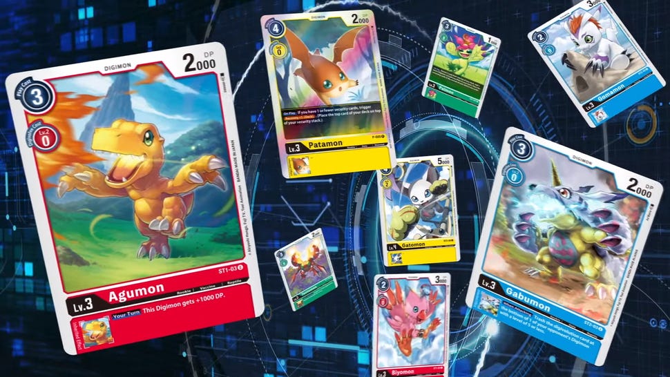 How To Play Digimon Card Game Rules How To Build A Deck And How To How To Play Digimon Card Game Rules How To Build A Deck And How To
