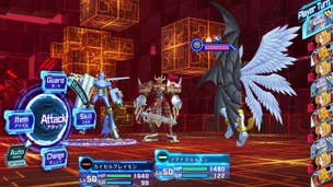 Digimon Story Cyber Sleuth: Complete Edition brings two good PS4 RPGs to Switch and PC this year