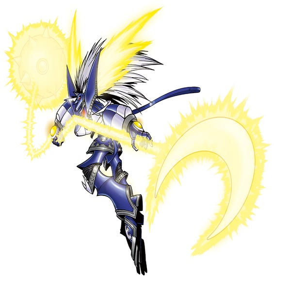 Digimon Cyber Sleuth receberá mais Digimons