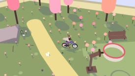 The second-best game of 2016, Digital Bird Playground, is finally out