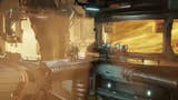 See stunning remaster of Warframe's ageing Gas City tileset in new before and after trailer