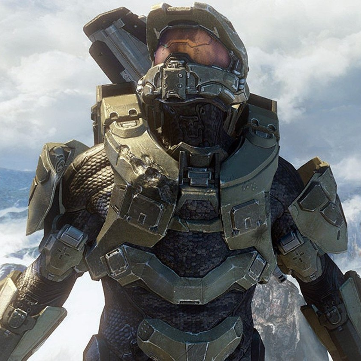 Halo Mcc Case Of Back