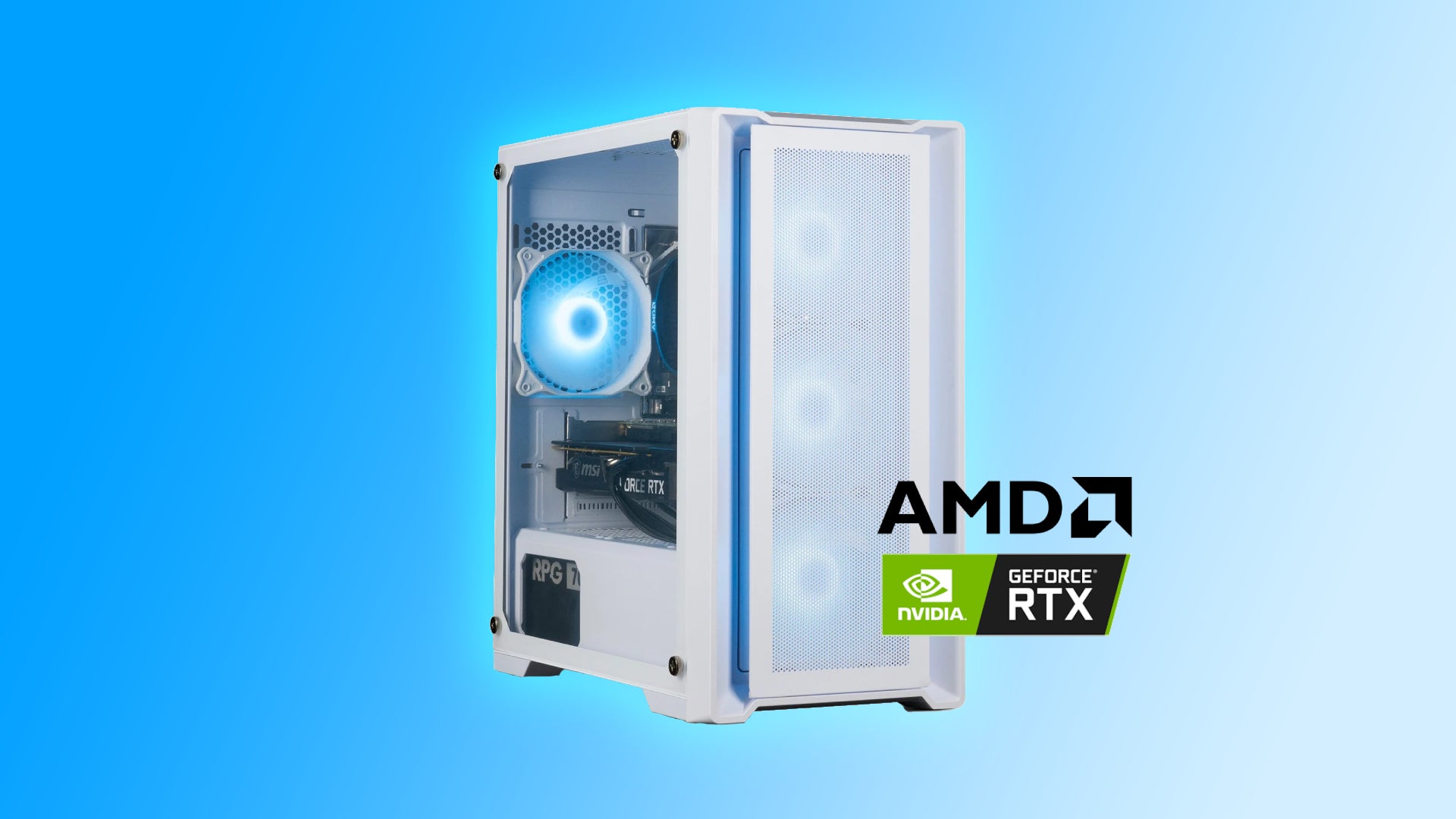 This RTX 4060 equipped prebuilt PC is the best we've seen under £1000