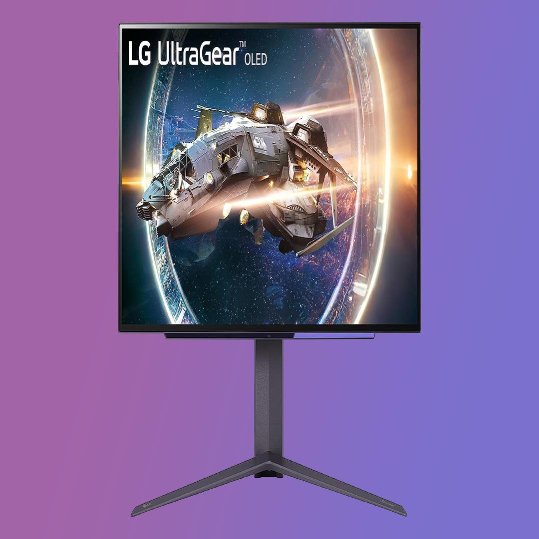 LG's new 240Hz OLED gaming monitor remains the cheapest yet