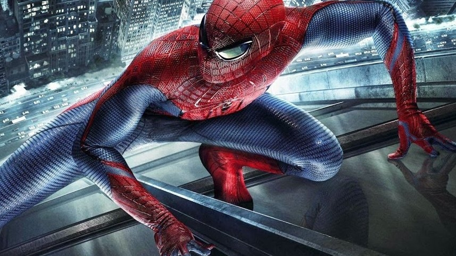 Performance Analysis: The Amazing Spider-Man 2 | Eurogamer.net