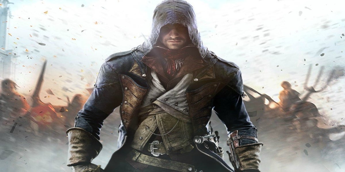 2014 Assassin’s Creed Unity- Xbox One