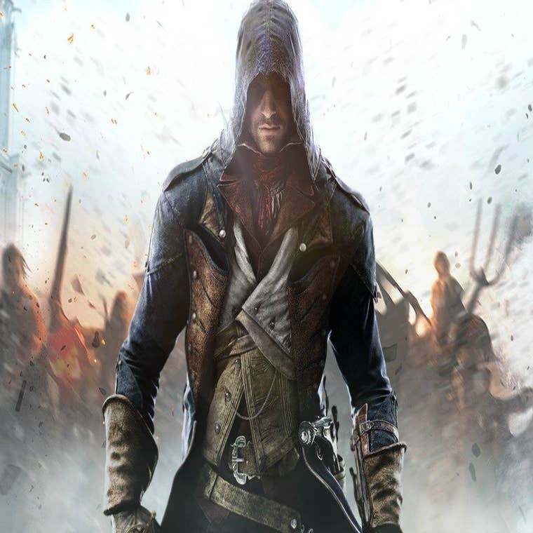 Cheapest Assassin's Creed: Unity PC (UPLAY) WW