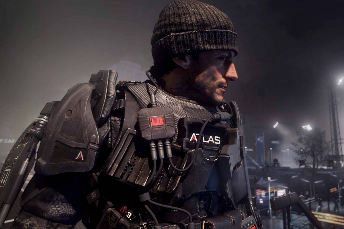 Face-Off: Call of Duty: Advanced Warfare