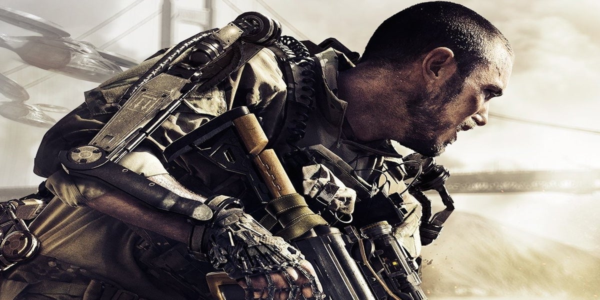 Call of Duty Advanced Warfare PS4 (COD AW)