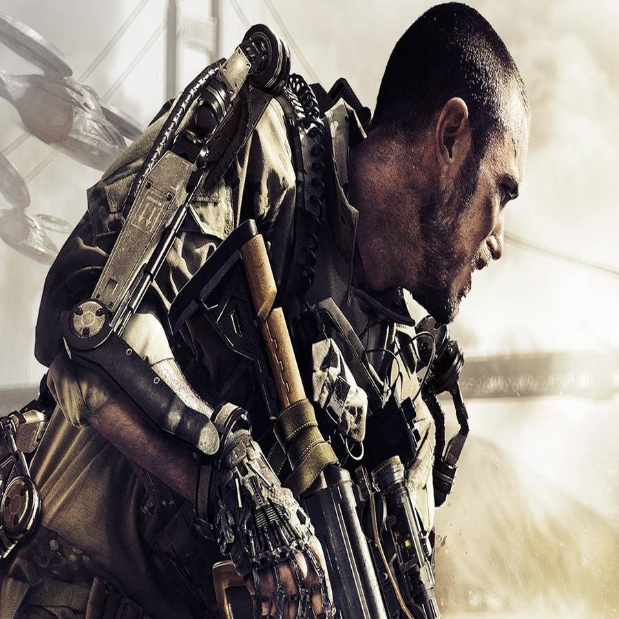 Call Of Duty: Advanced Warfare Gold Edition W/DLC PlayStation 4 