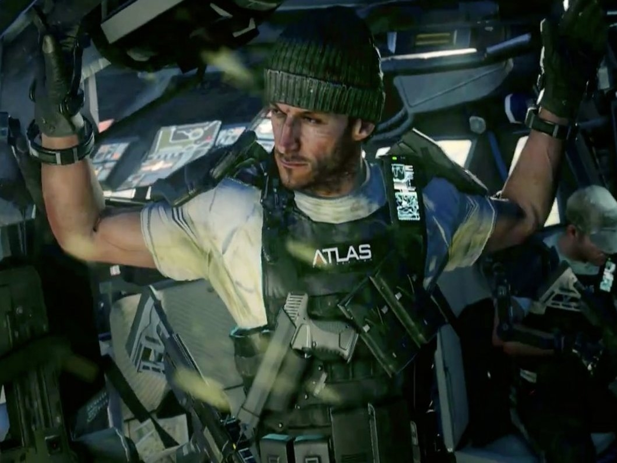 Call of Duty: Advanced Warfare Features the Dumbest Interactive
