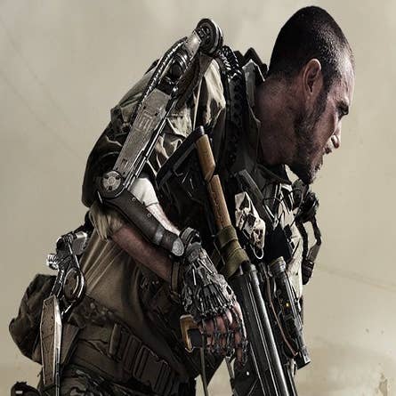 Call of Duty: Advanced Warfare - PlayStation 4 