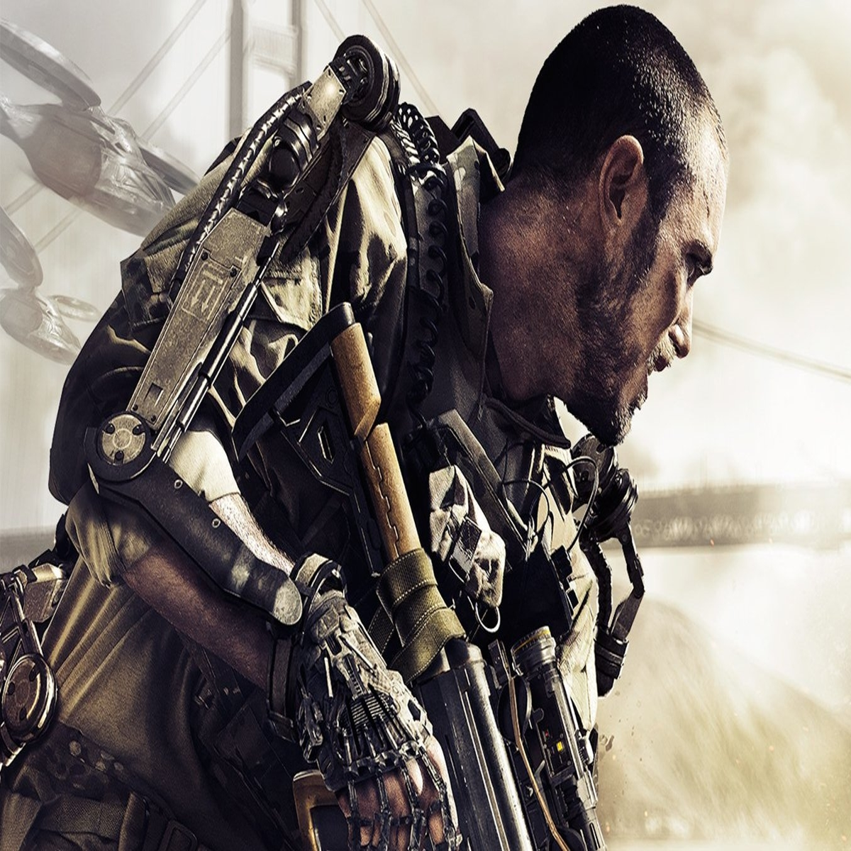 Call of Duty: Advanced Warfare 2 Nearly Happened, Reveals Former Developer