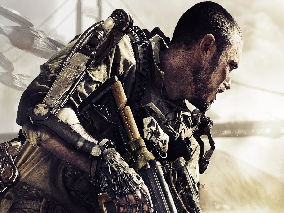 Call of Duty: Modern Warfare 2 -  Tech