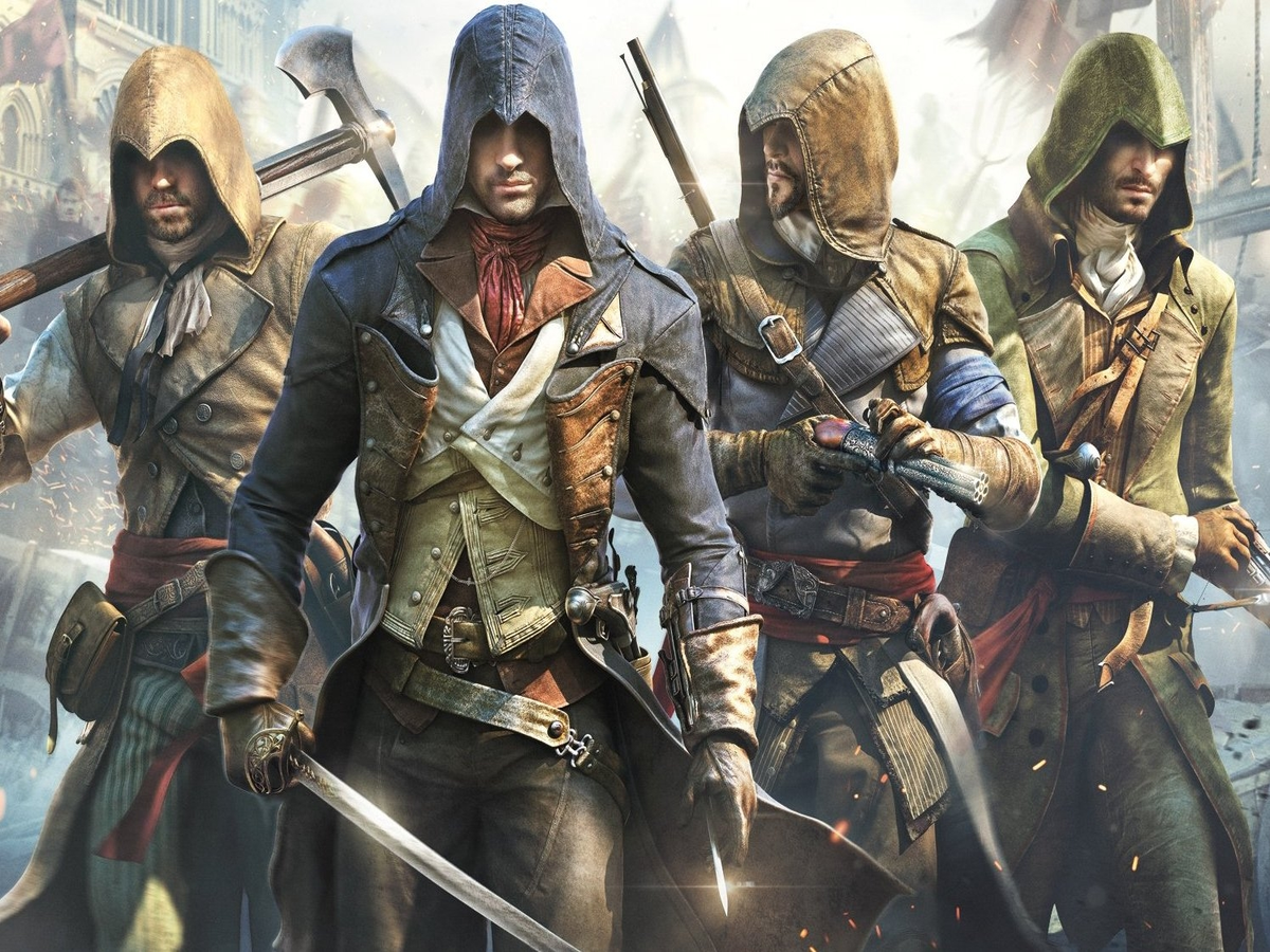 Assassin's Creed: Unity trailer and live single-player gameplay shown at  Ubisoft conference