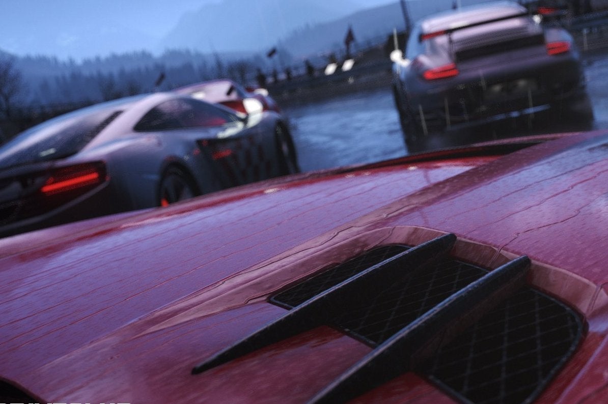 driveclub HD wallpapers, backgrounds