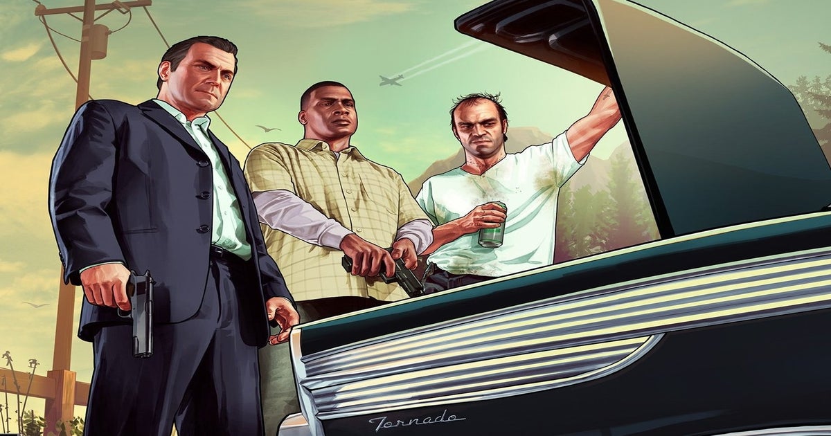 Grand Theft Auto V - Desciclopédia