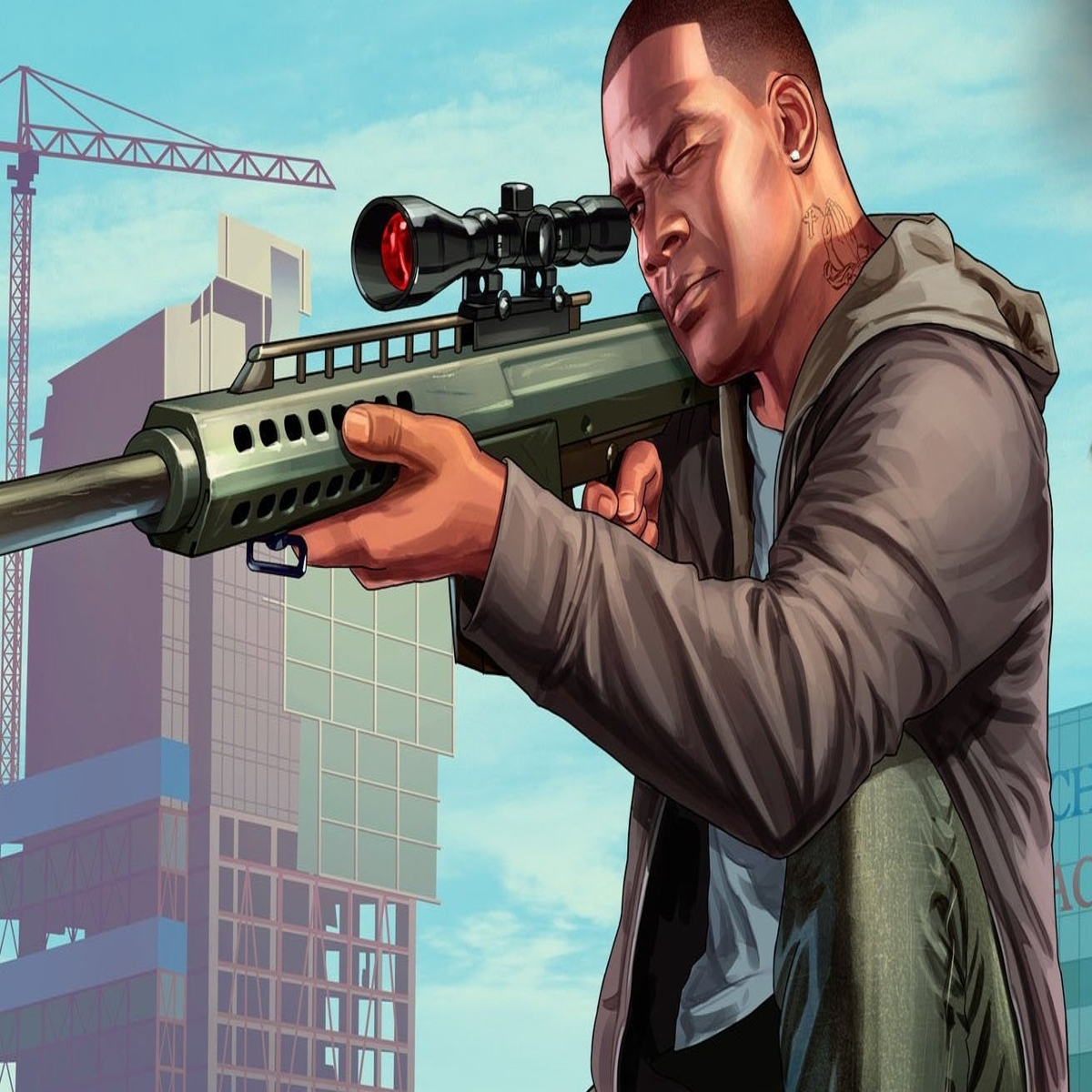 Face-Off: Grand Theft Auto 5 on PS4 and Xbox One