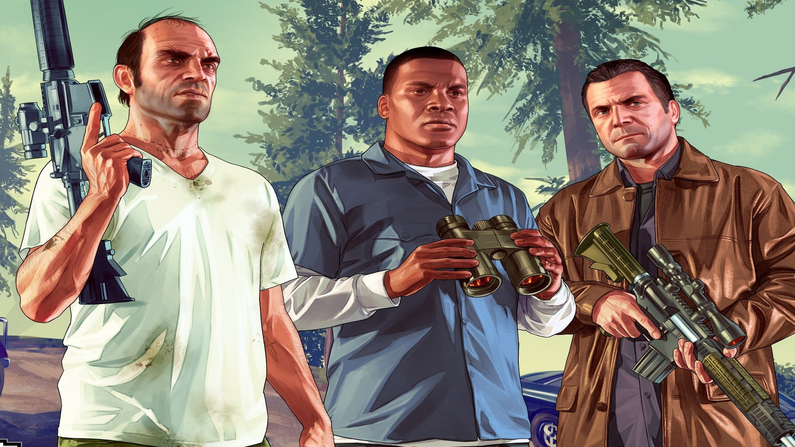 Como obter o Grand Theft Auto V de graça no PC - Olhar Digital