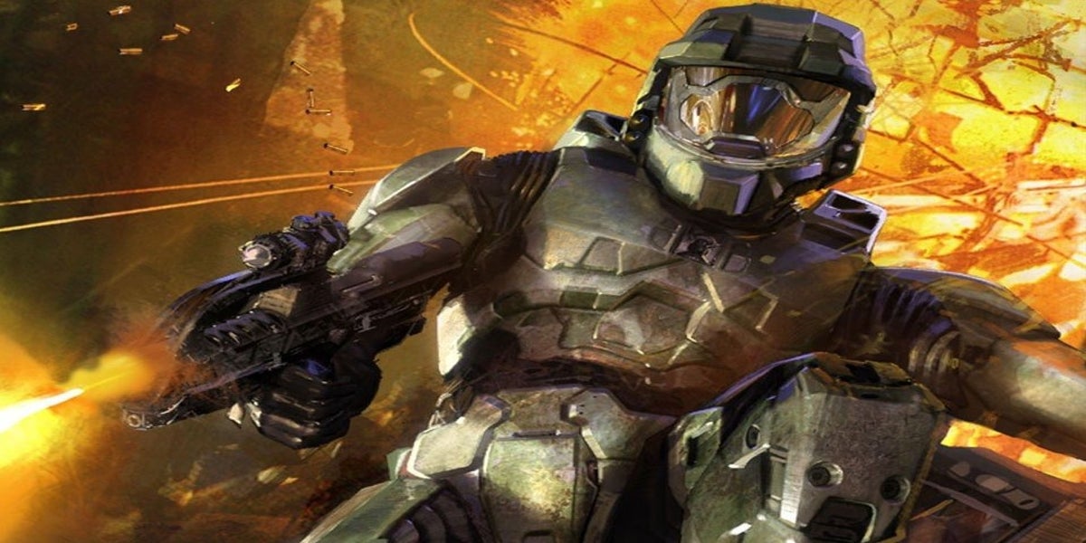 Halo TV series gets an explosive official trailer and release date