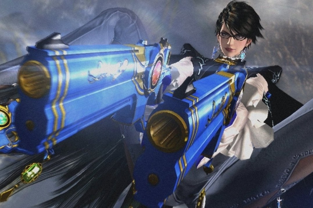 Target bayonetta hot sale 2