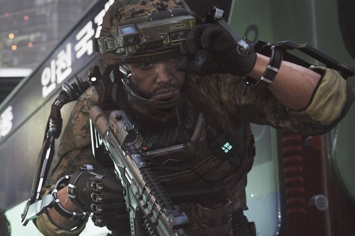 cod aw pc multiplayer: lag - german | deutsch call of... Advanced Warfare Multiplayer