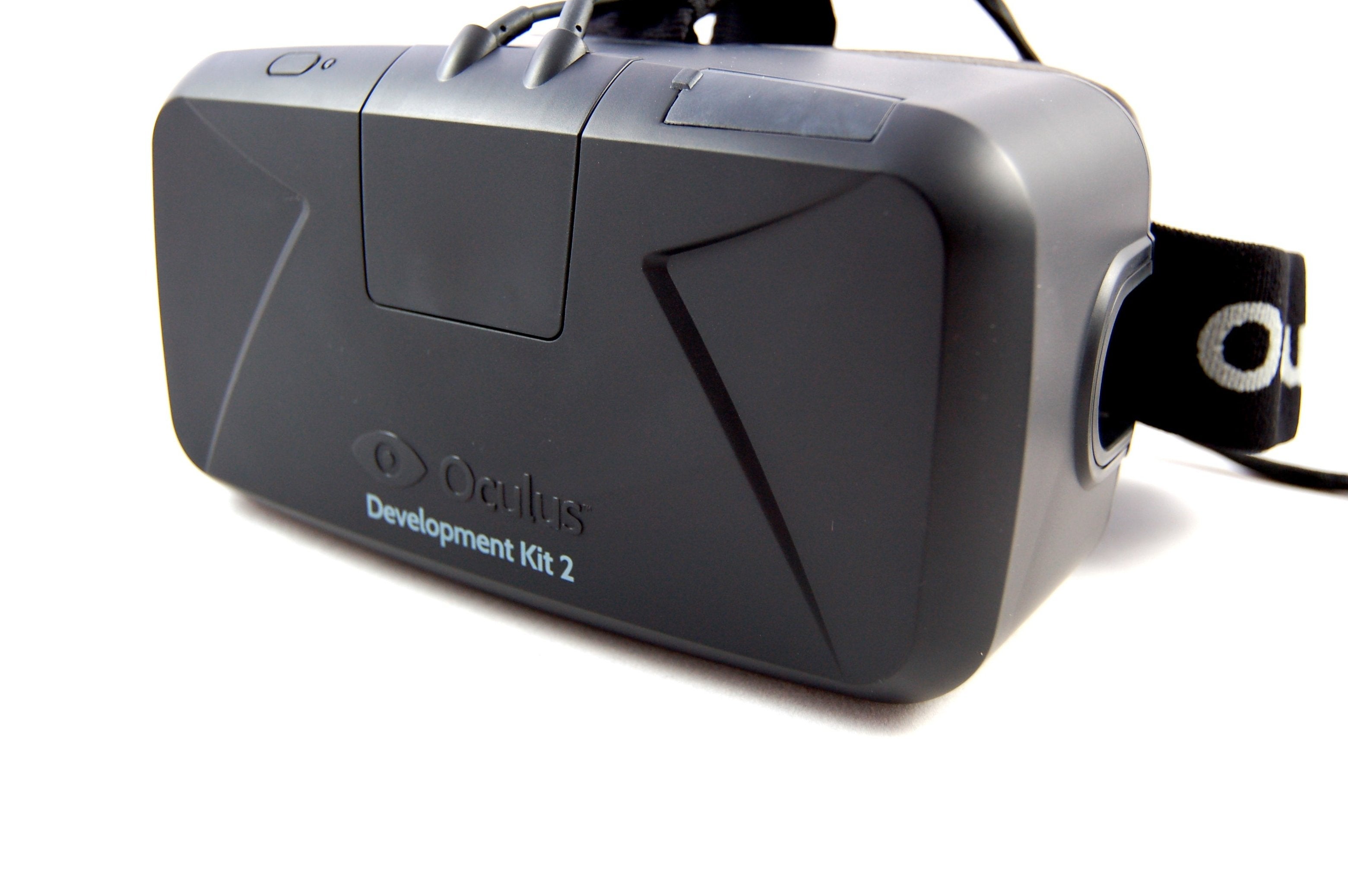 Experiment mos o Oculus Rift DK2 Eurogamer.pt