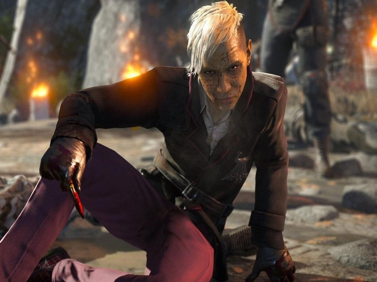 Far Cry 4 PS5 VS PS3 Graphics Comparison Gameplay 4K/PlayStation 5 VS PlayStation  3 
