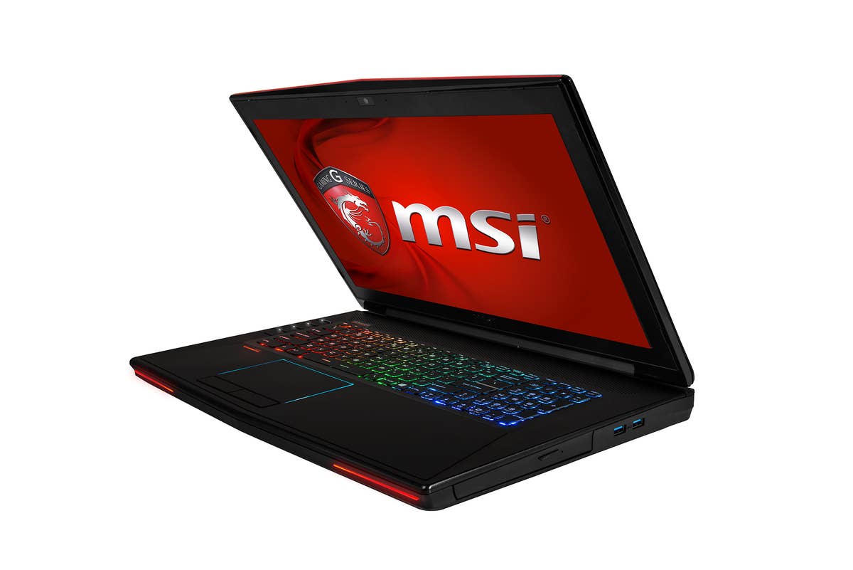 MSI GT72 2QE Dominator Pro with GTX 980M review Eurogamer