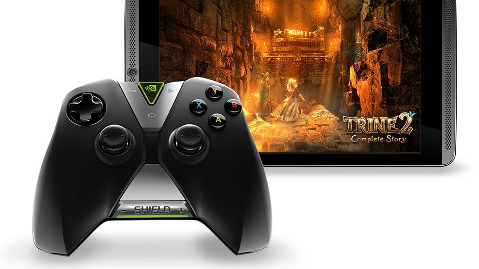 Nvidia Shield Tablet Wallpaper