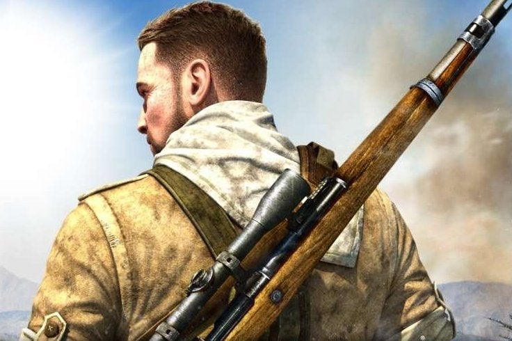 Sniper elite 2024 3 psn