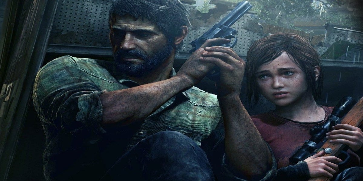 The Last of Us Remastered is a stunning visual masterpiece - Polygon