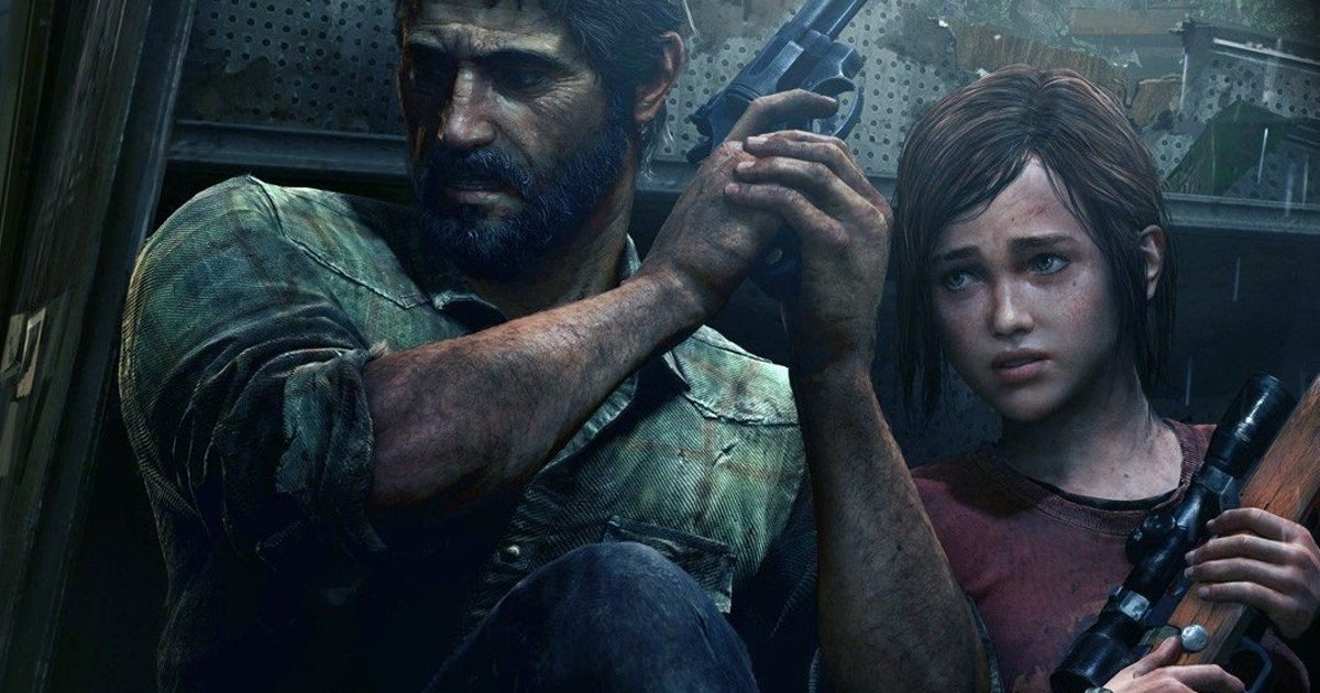 The Last Of Us Remastered - PS4 - Console Game