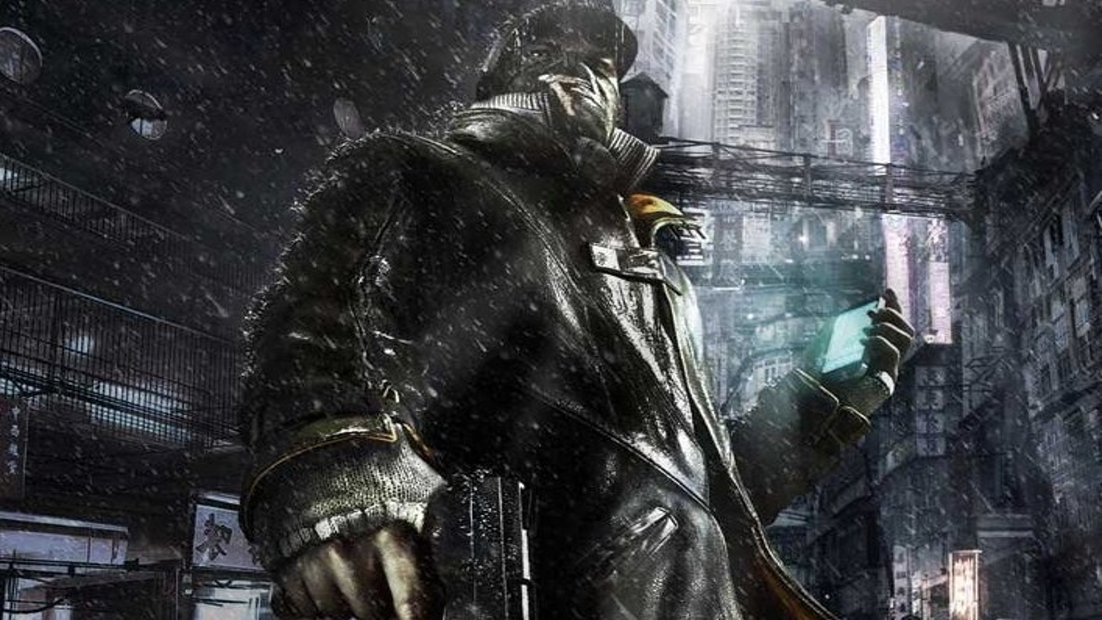 Watch Dogs: Legion - game screenshots at Riot Pixels, images