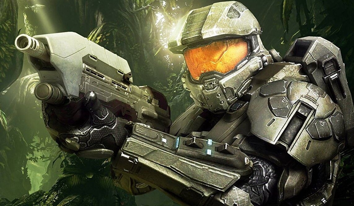 Halo Master Chief Collection adds cross-platform co-op Eurogamer