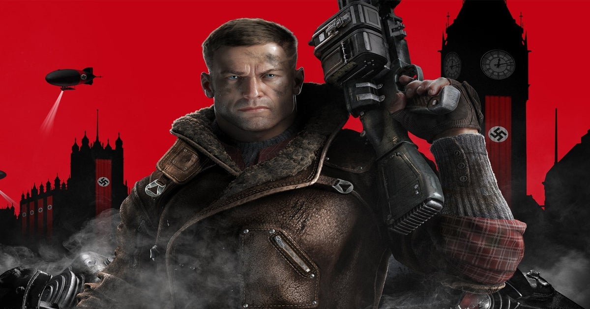 Wolfenstein The New Order' Review for PlayStation 4