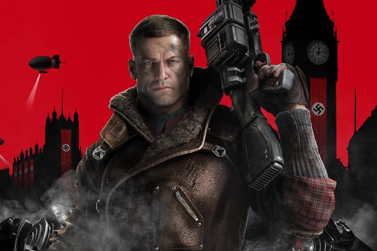 Wolfenstein: The New Order is free to keep right now