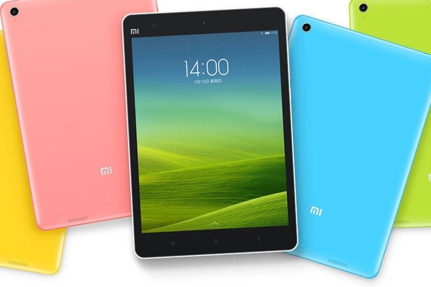 Xiaomi MiPad with Nvidia Tegra K1 review | Eurogamer.net