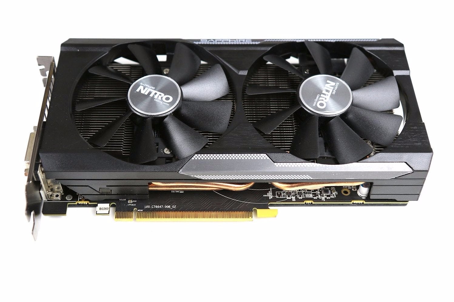 Sapphire nitro 2025 r9 380x 4gb