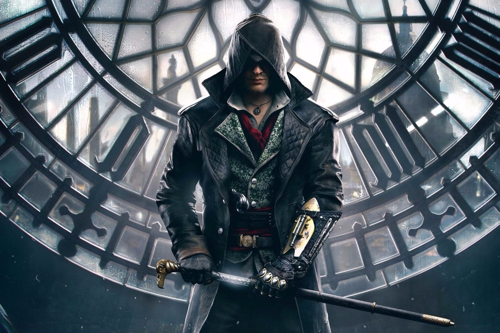 Digital Foundry vs Assassin's Creed Syndicate PC | Eurogamer.net