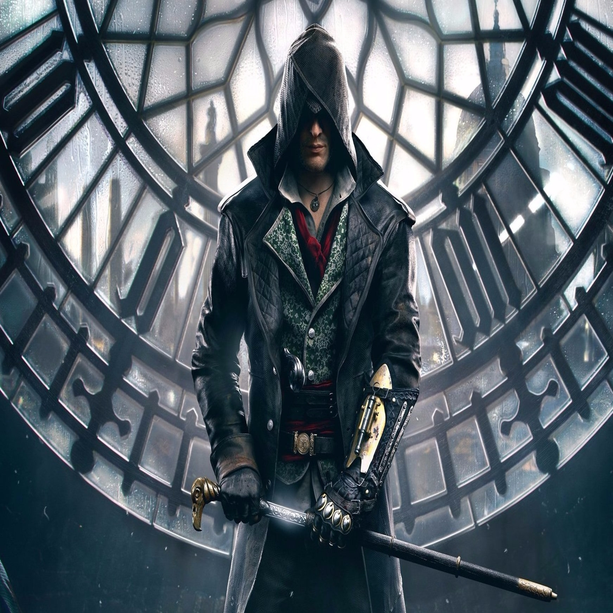 Graphics and Design Decisions - Assassin's Creed PC