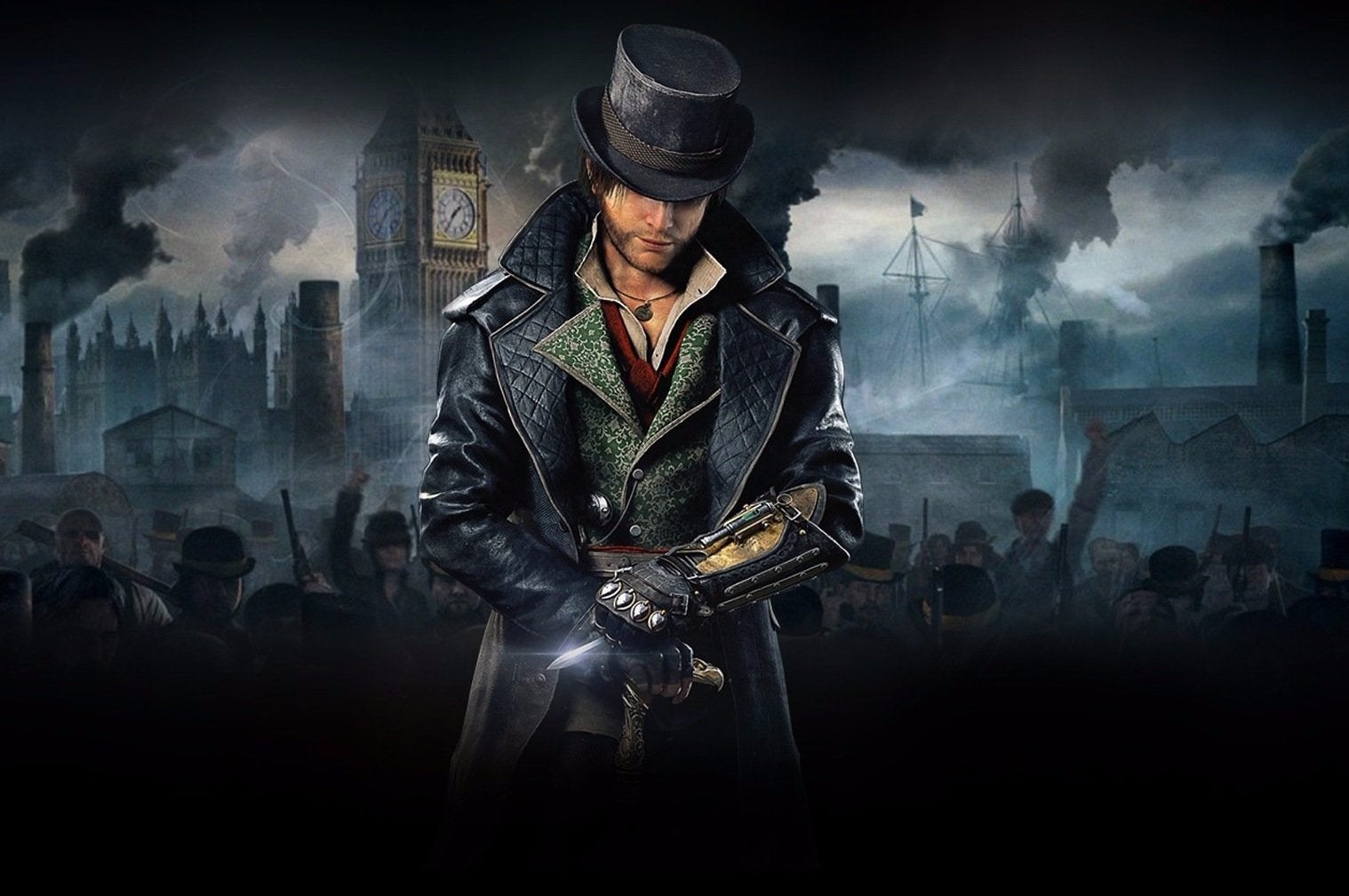 Assassins Creed Syndicate UltraWide 219 wallpapers or desktop backgrounds