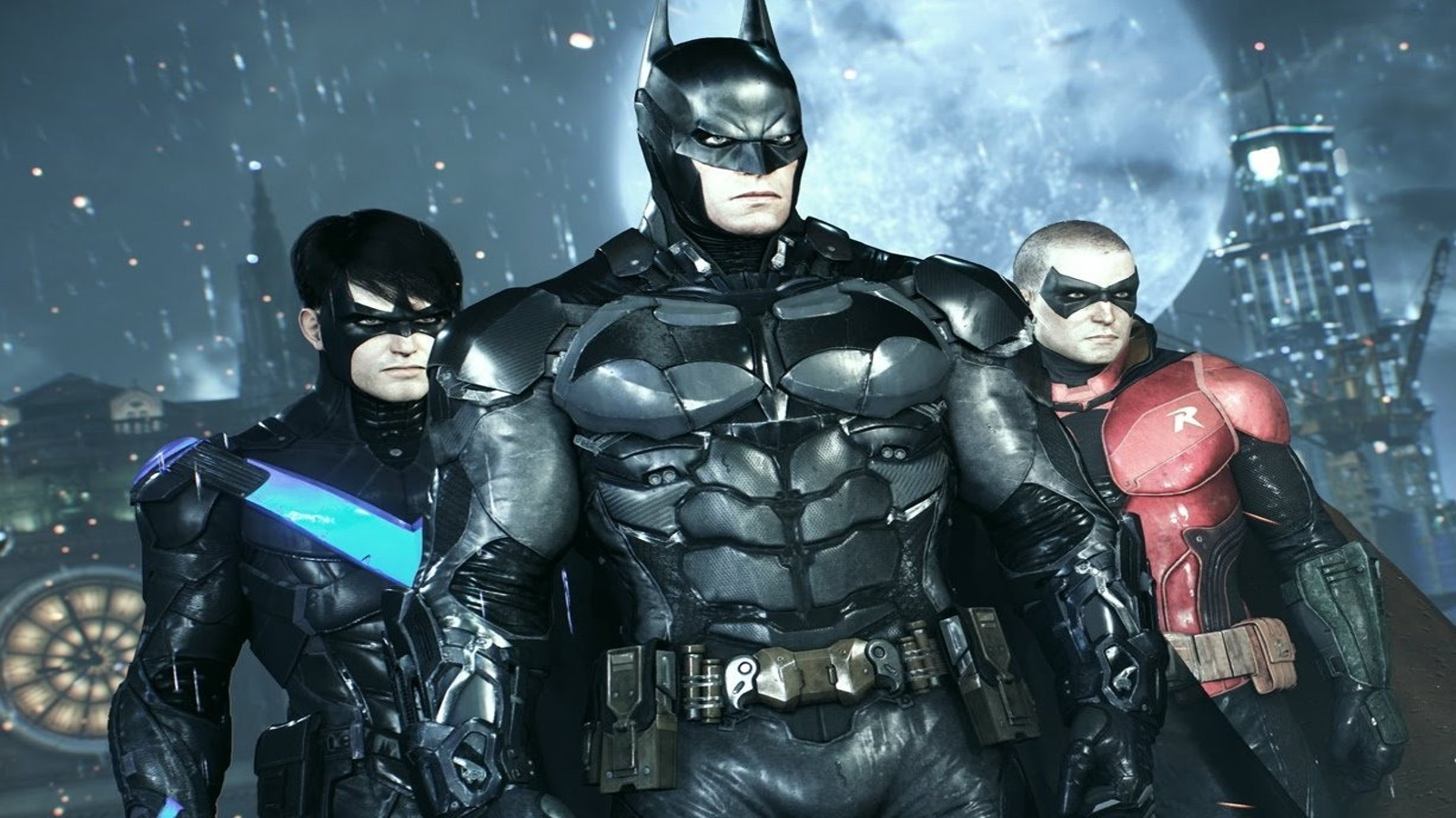 TÓPICO OFICIAL] - Batman: Arkham Knight  Fórum Adrenaline - Um dos maiores  e mais ativos fóruns do Brasil