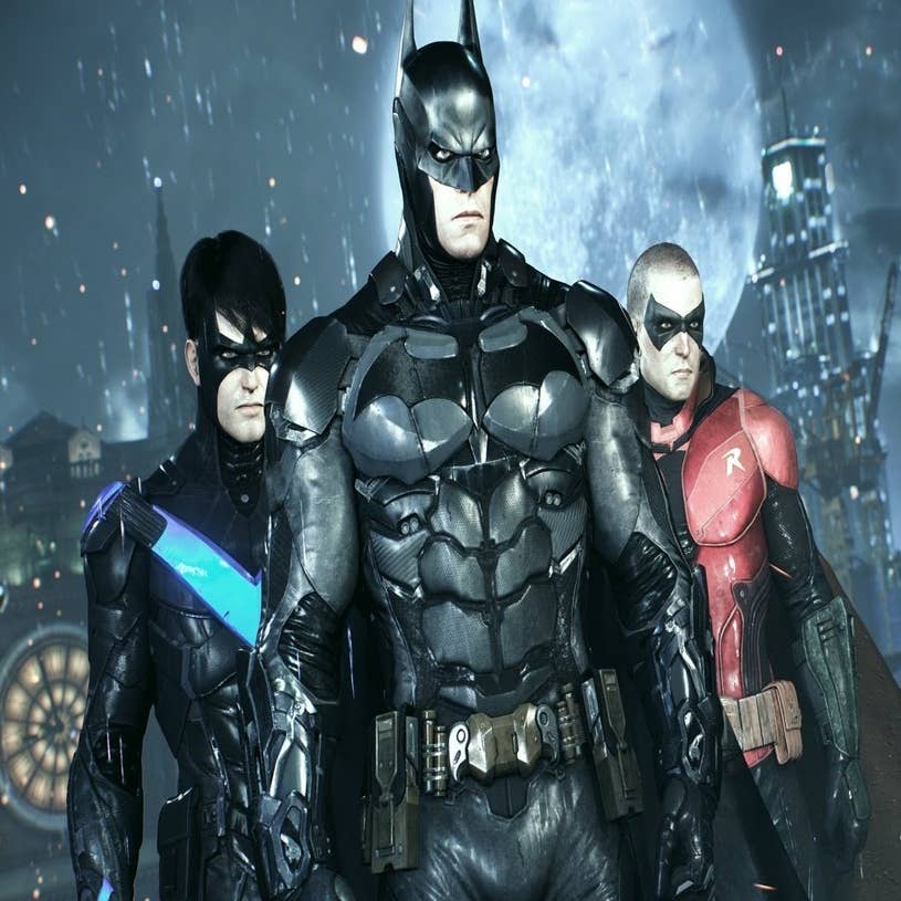 Face-Off: Batman: Arkham Knight | Eurogamer.net